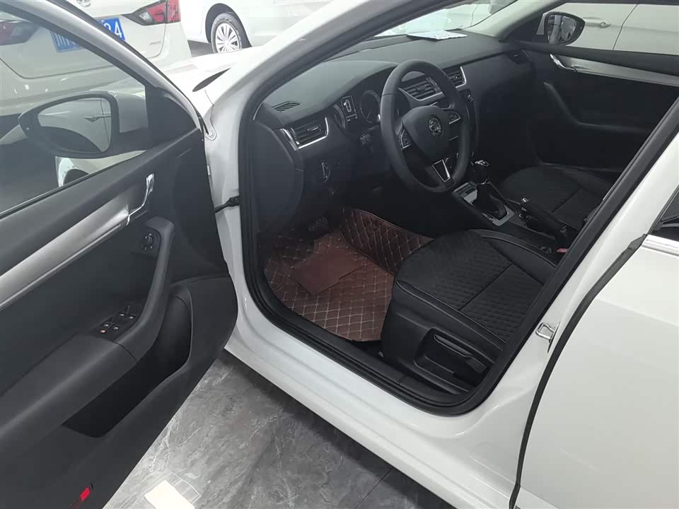 Skoda Octavia Skoda Octavia