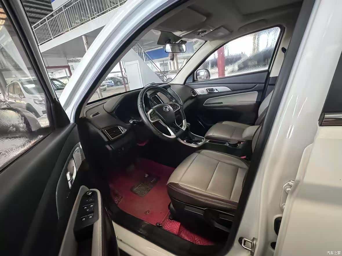 BAIC S5, 2018 все фото