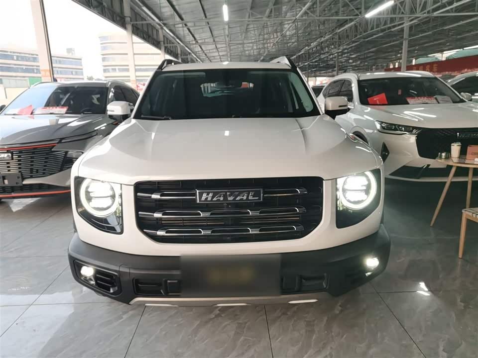 Haval Big dog