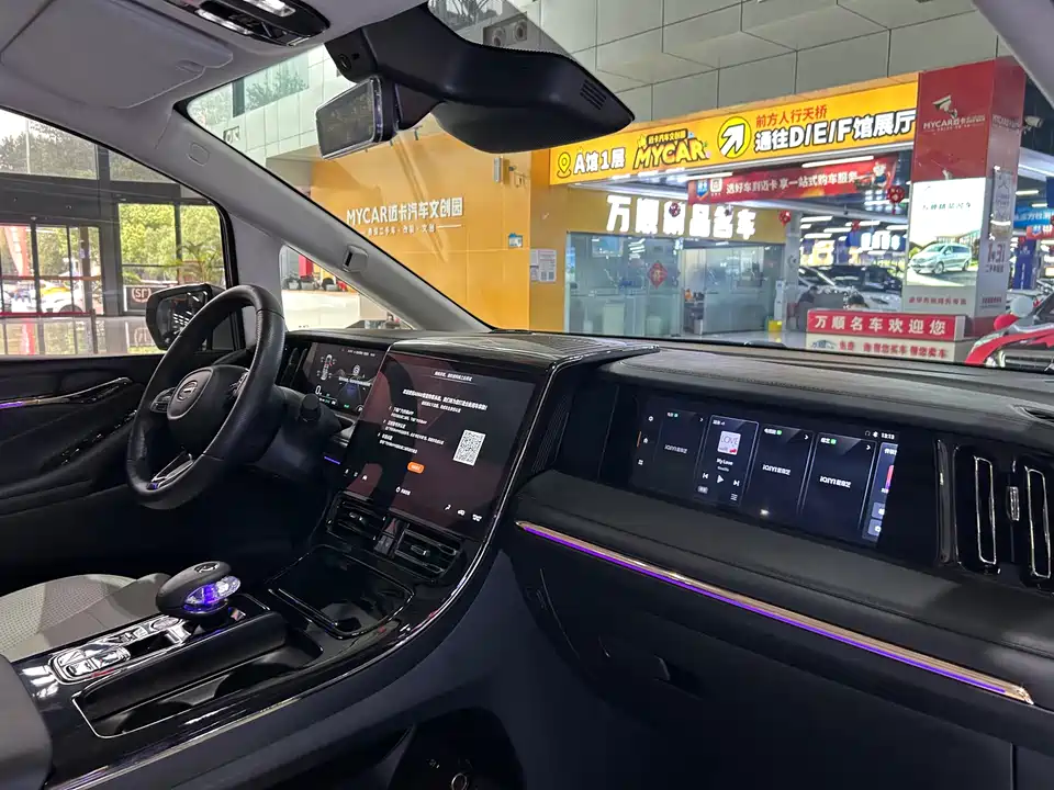 Trumpchi Trumpchi E9