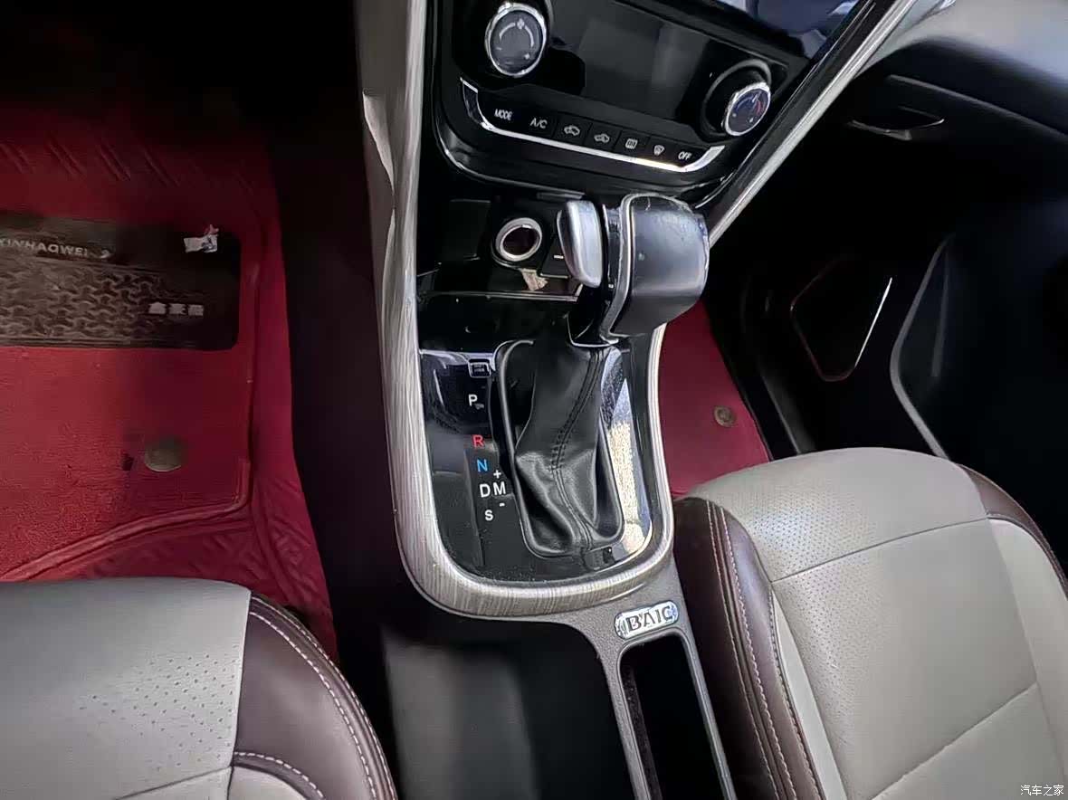 BAIC S5, 2018 9