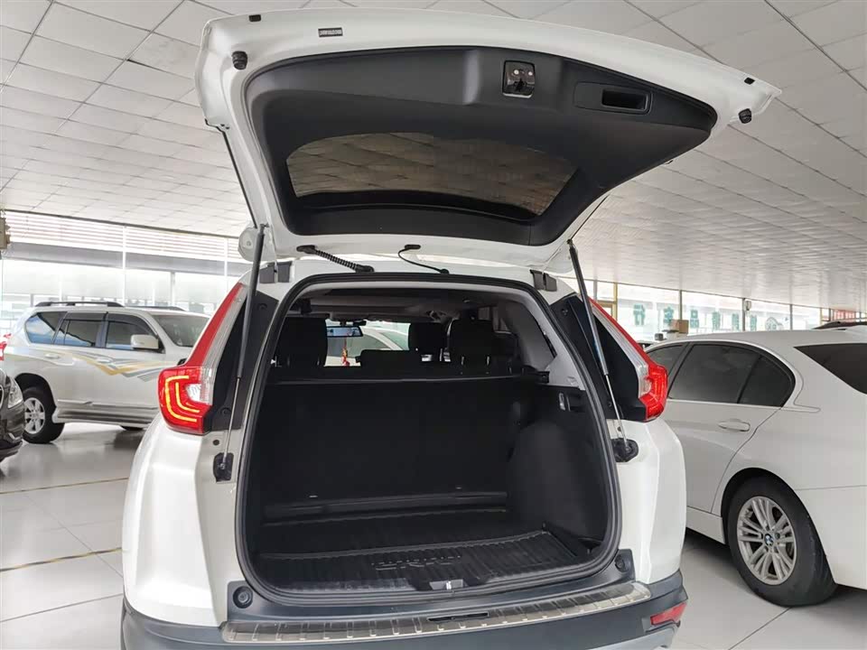 Honda CR-V Honda CR-V