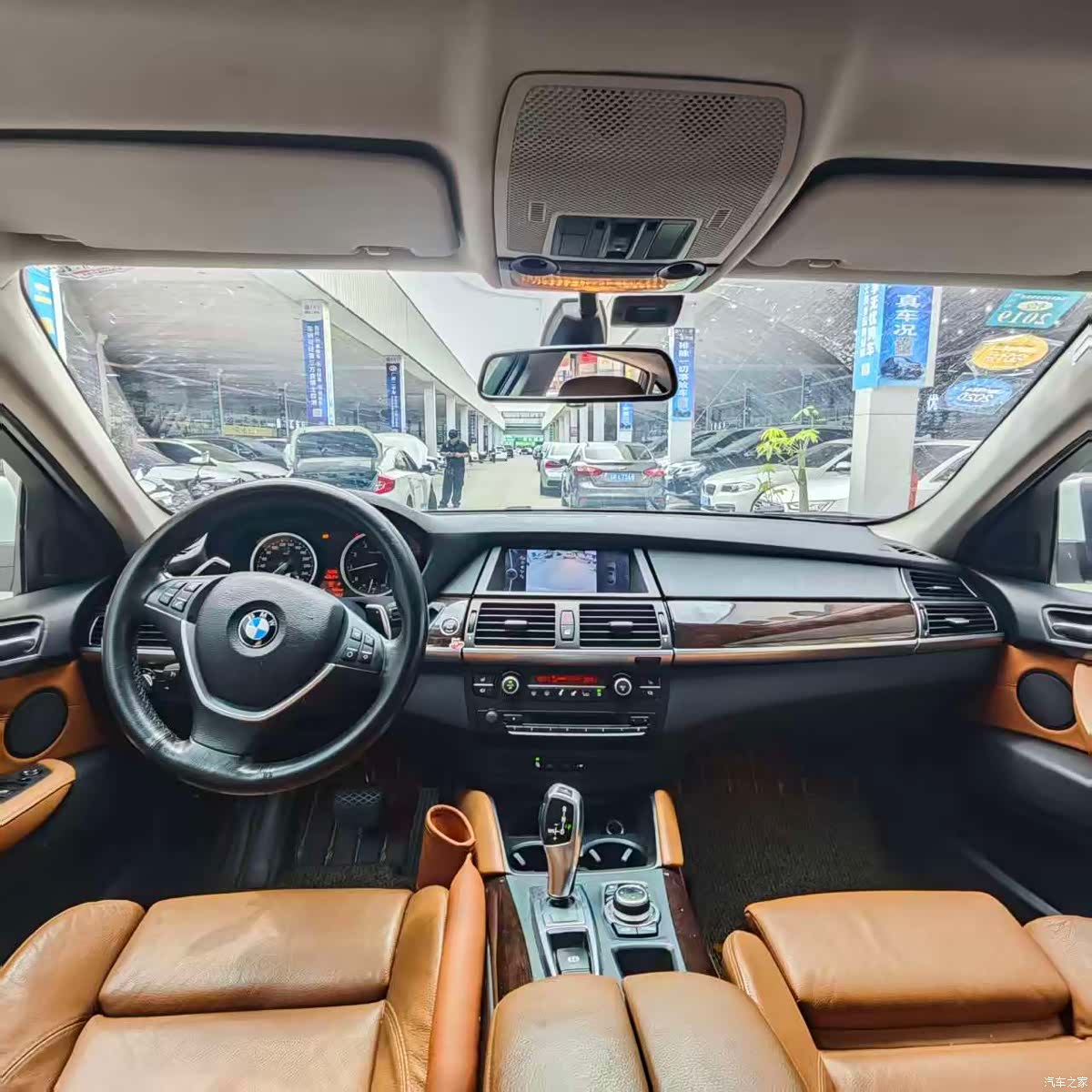 BMW X6, 2012 6