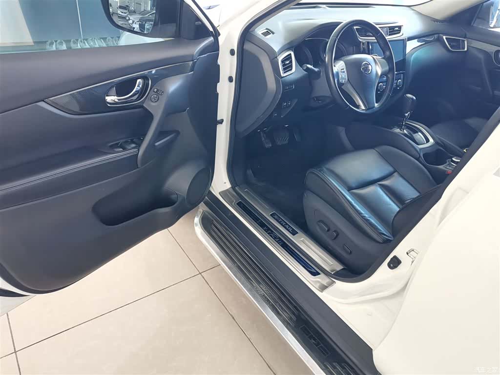 Nissan X-Trail, 2016 16