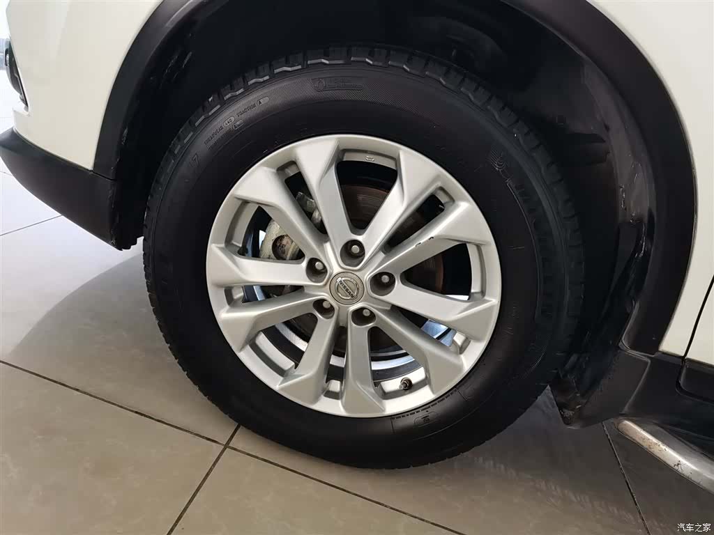 Nissan X-Trail, 2016 23
