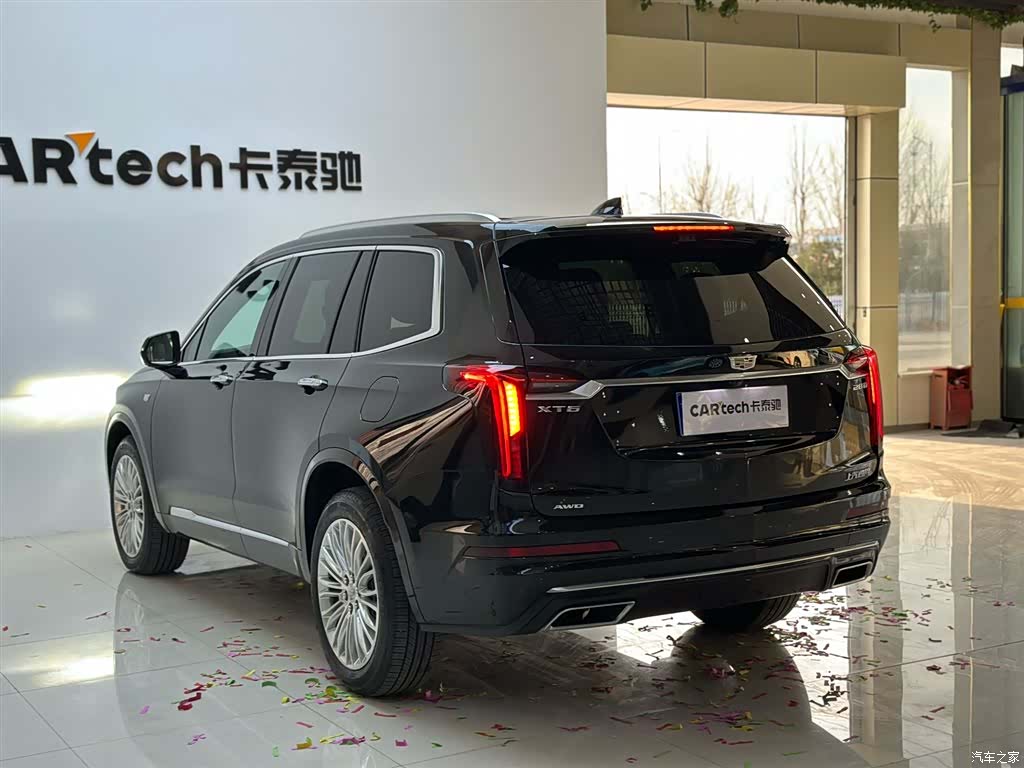 Cadillac XT6, 2025 6