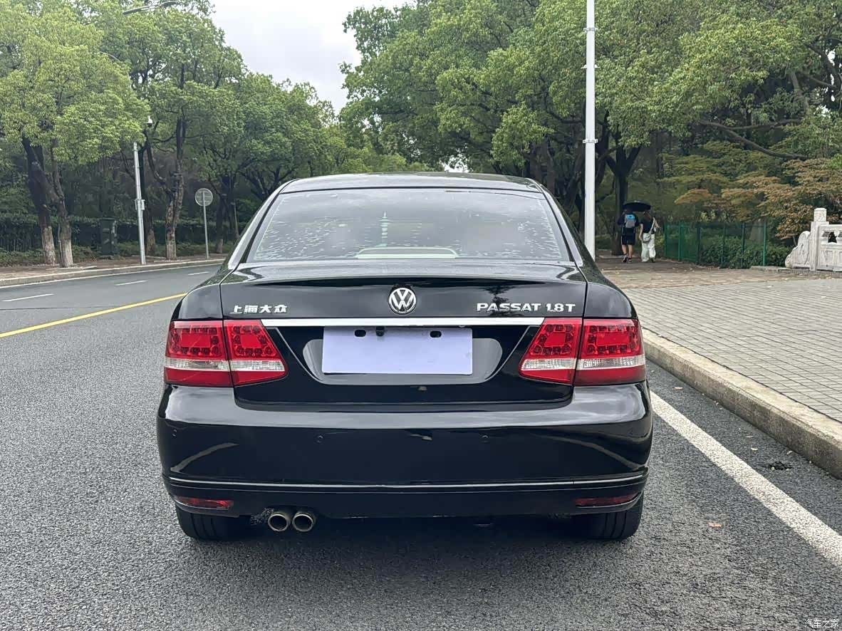 Volkswagen Passat, 2012 6