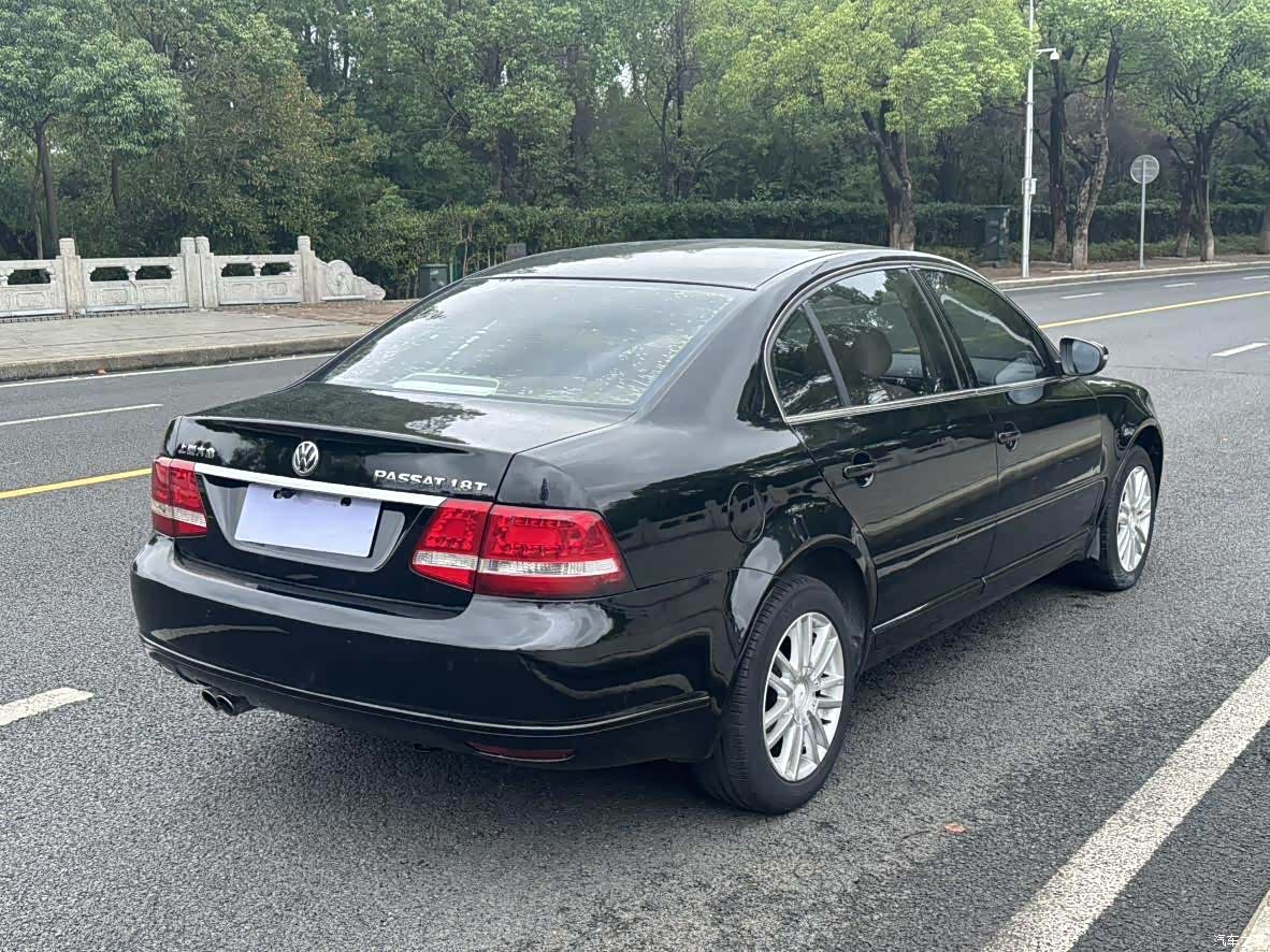 Volkswagen Passat, 2012 все фото