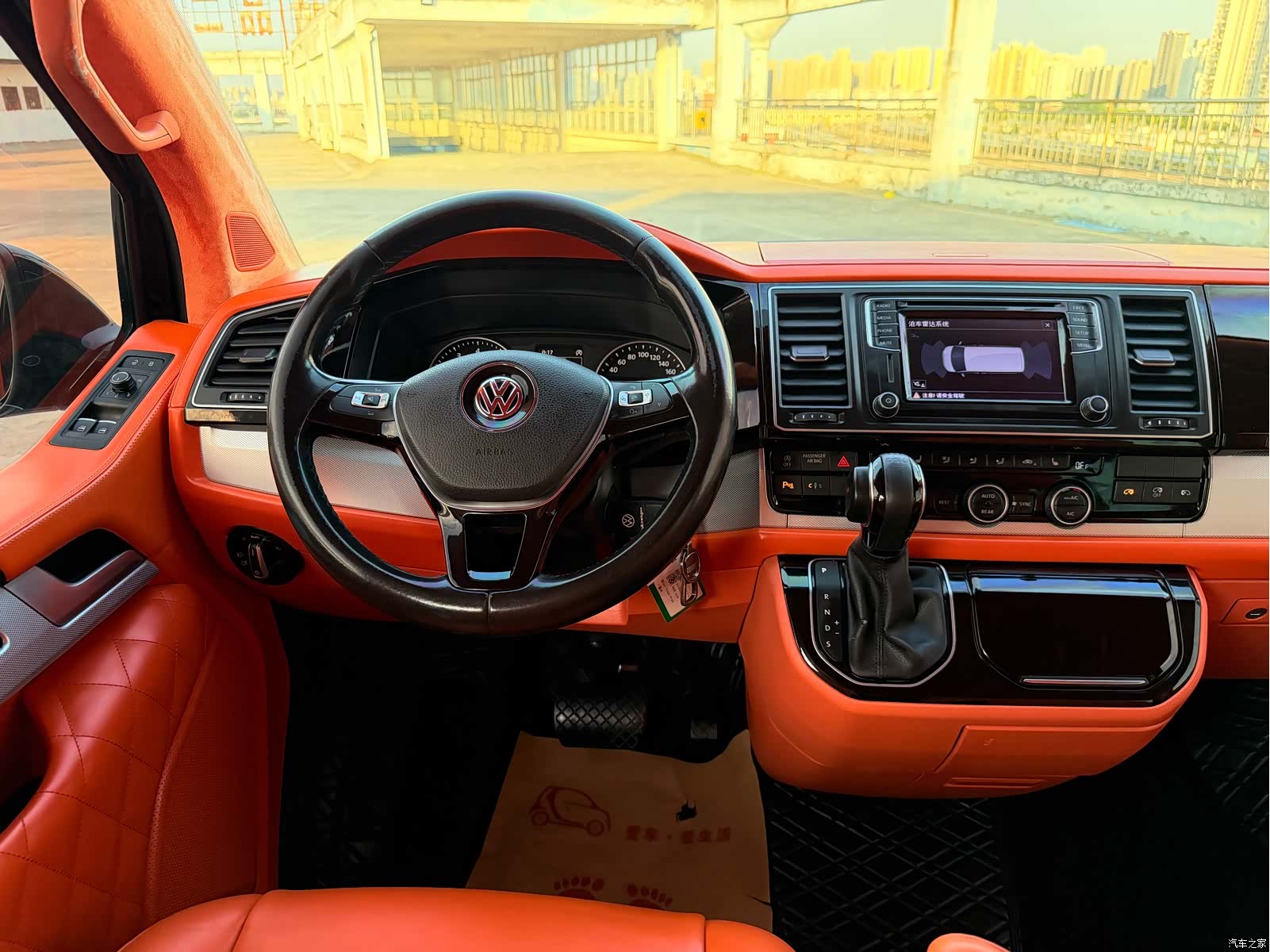 Volkswagen 7, 2017 18