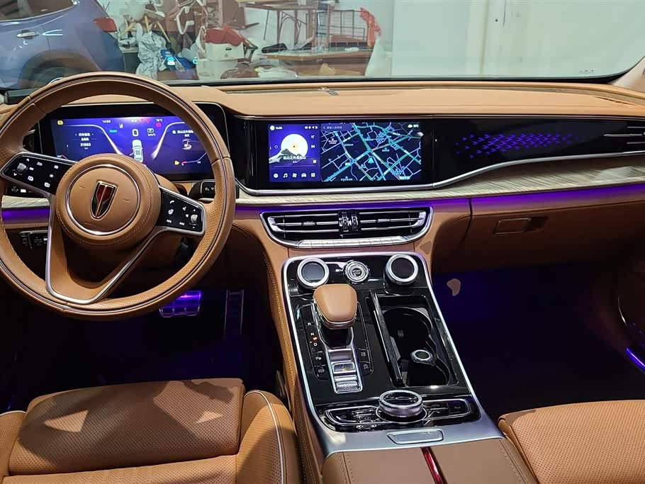 Hongqi H9 Hongqi H9