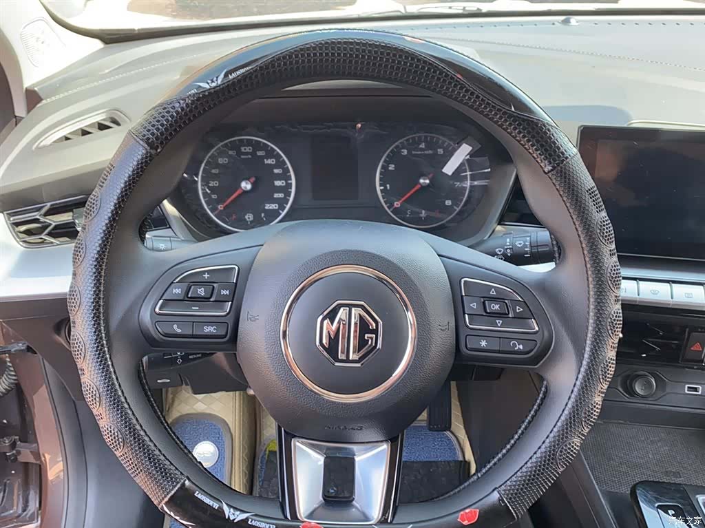 MG MG5, 2024 4