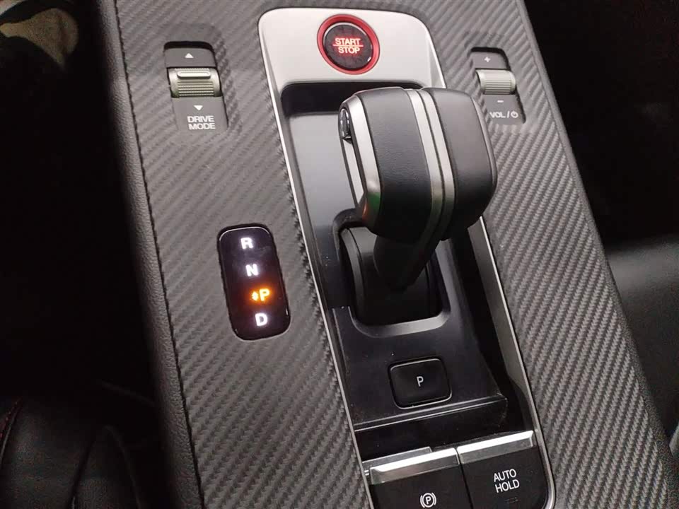 Trumpchi Shadow Leopard