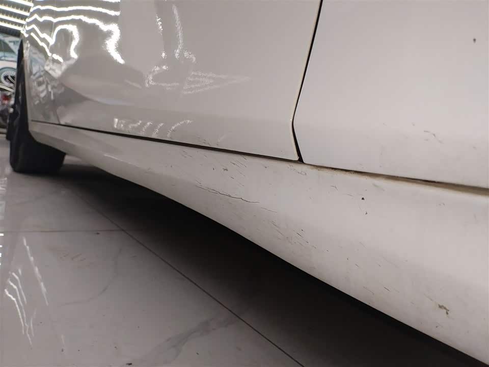 Trumpchi Shadow Leopard