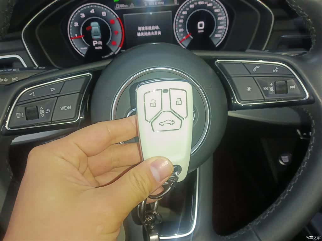 Audi A4L, 2024 9