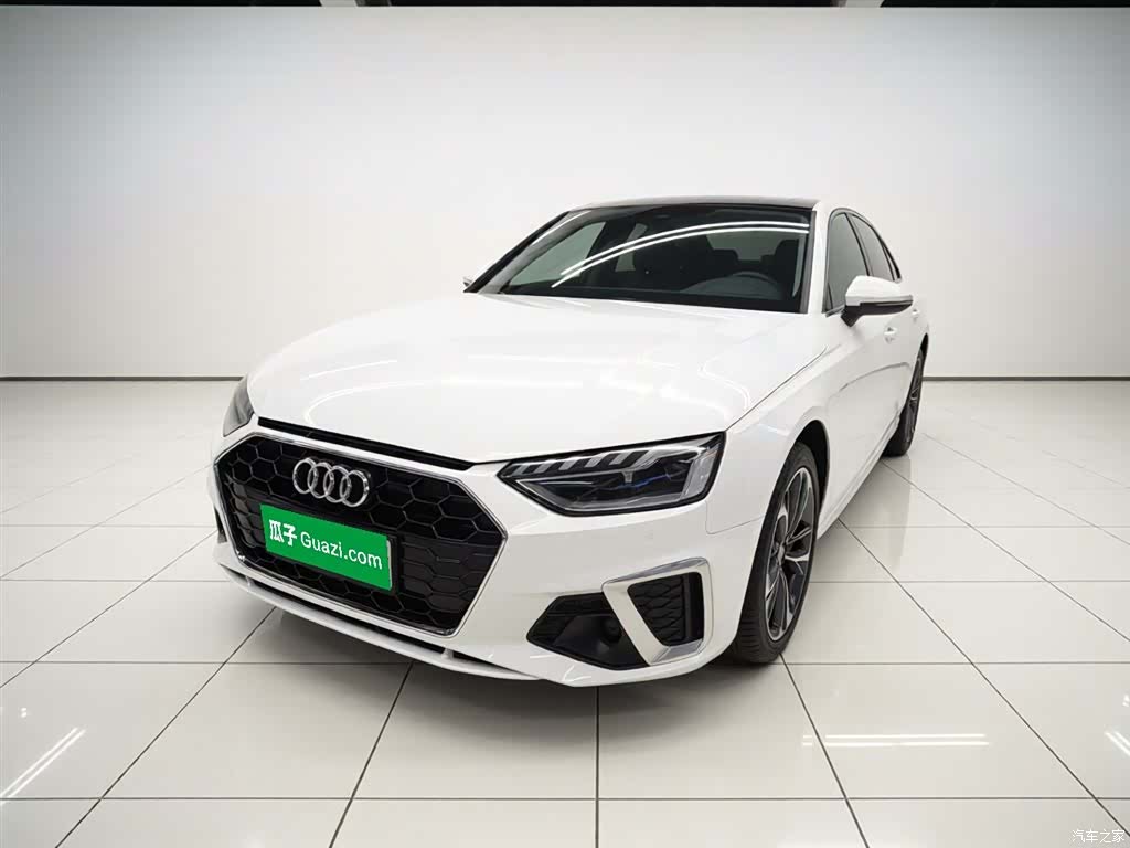 Audi A4L, 2024 2