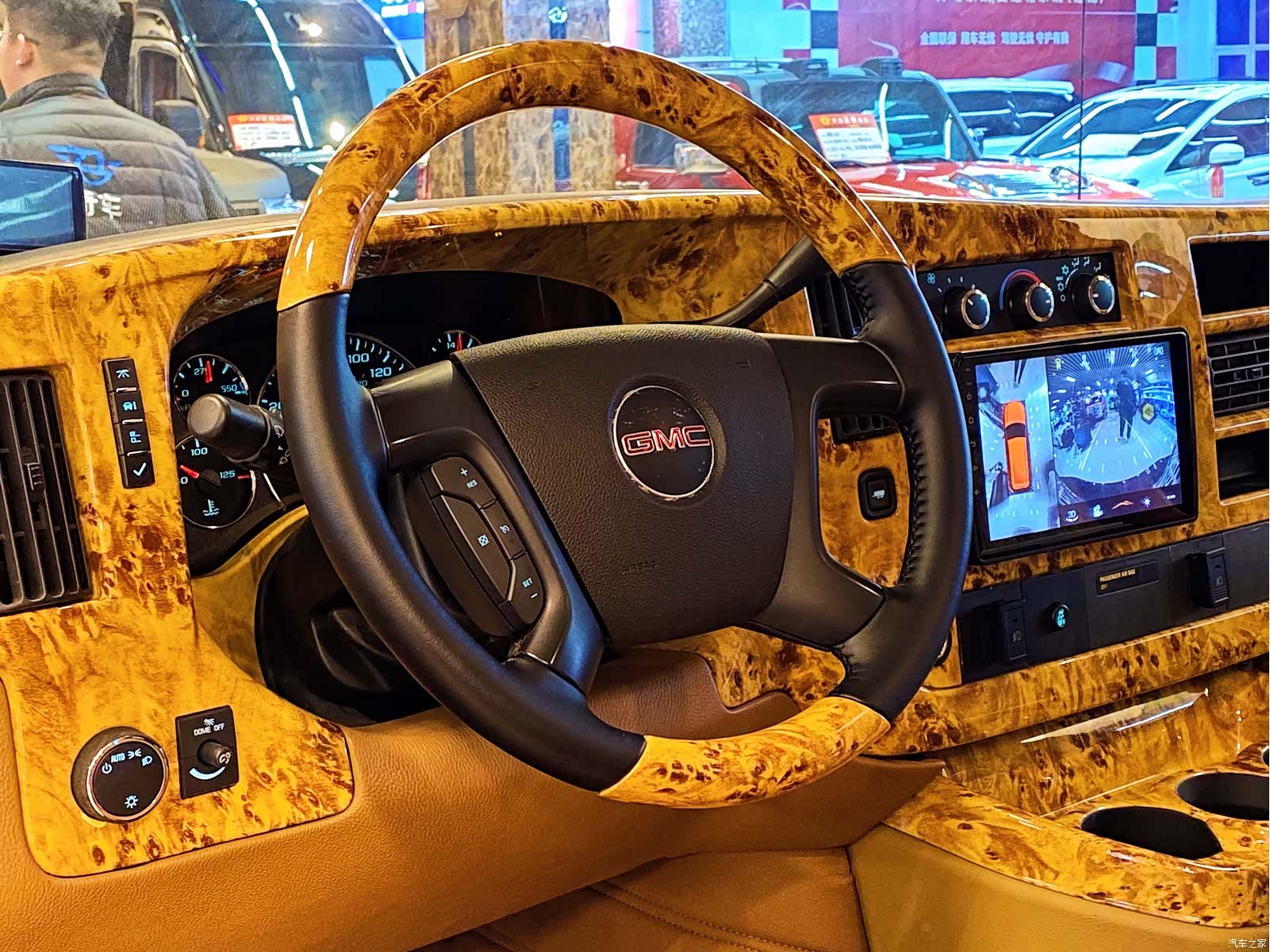 GMC G550S, 2017 10
