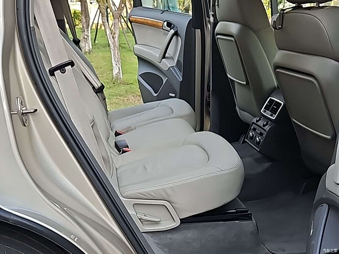 Audi Q7, 2008 17