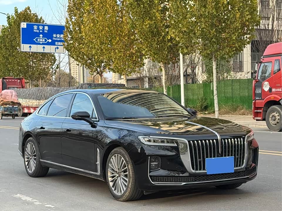 Hongqi H9
