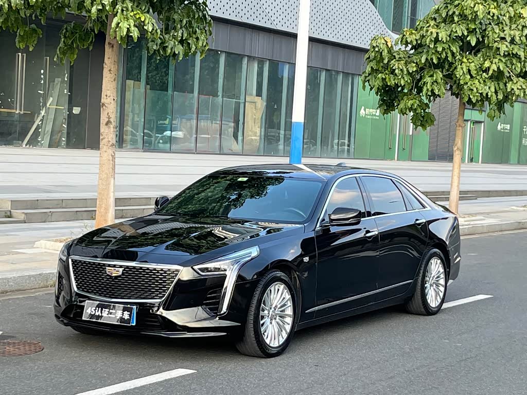 Cadillac CT6