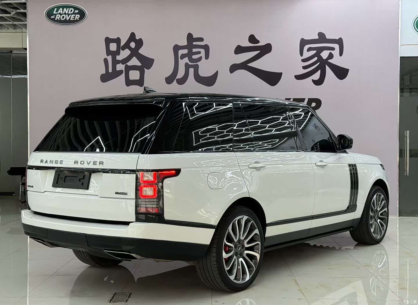 Land Rover Range Rover, 2018 3