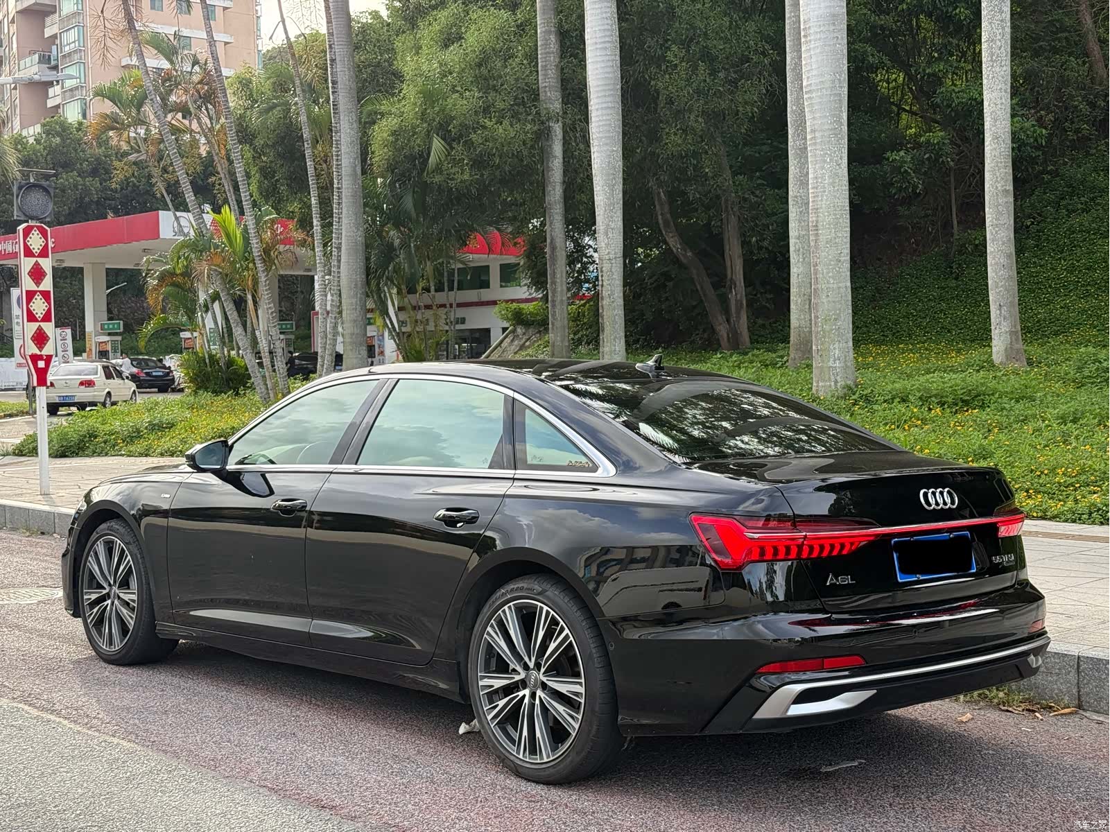 Audi A6L, 2021 4