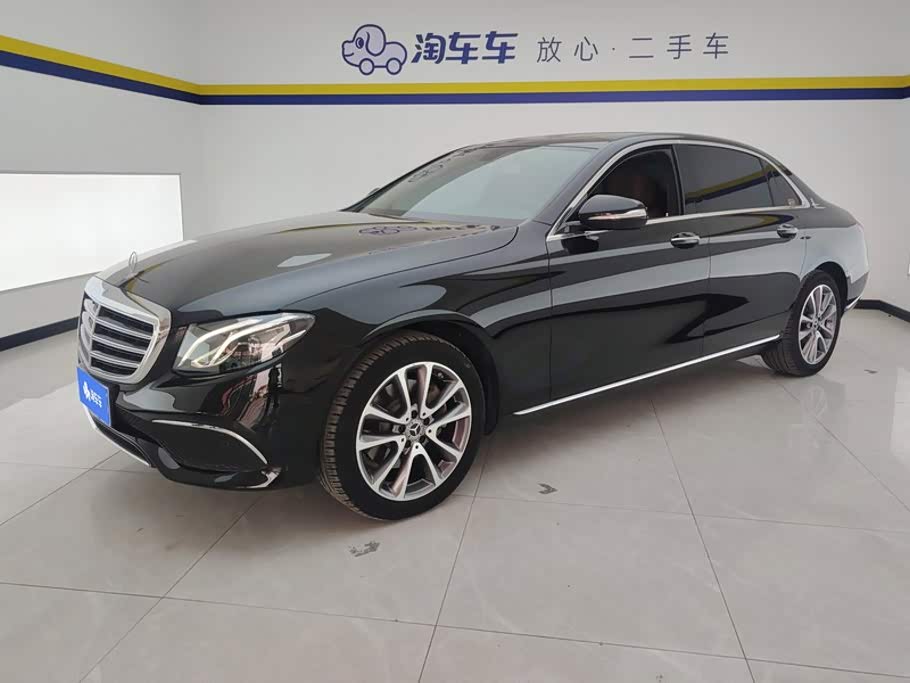 Mercedes-Benz E-Class E 2020 E 260 L