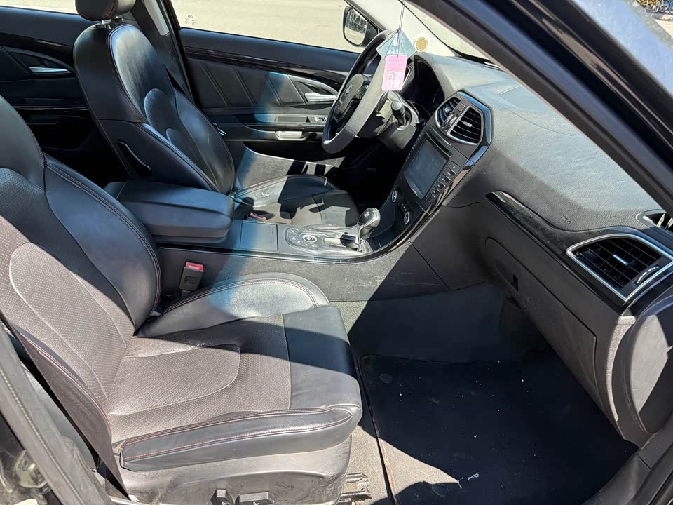 BAIC Shenbao D70 BAIC Shenbao D70