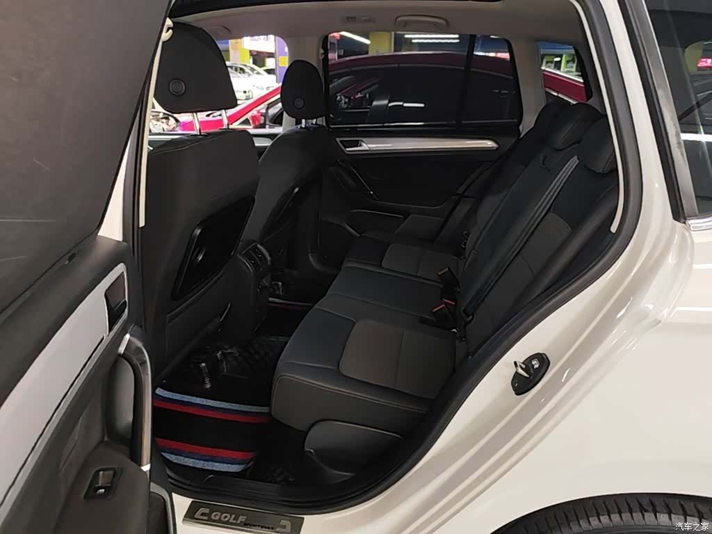 Volkswagen Golf, 2016 17