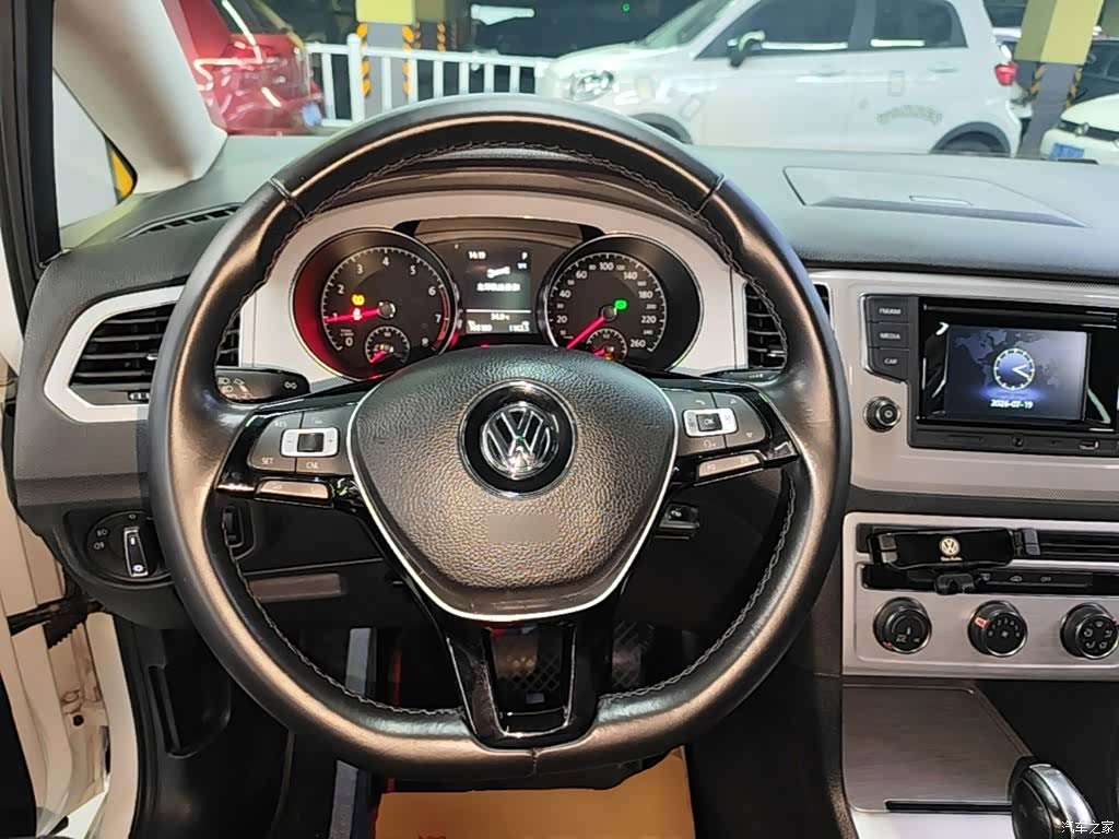 Volkswagen Golf, 2016 11
