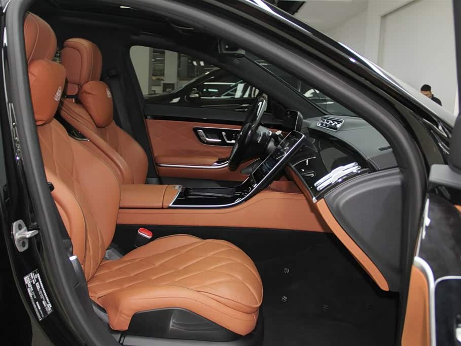 Mercedes-Benz Maybach S-class