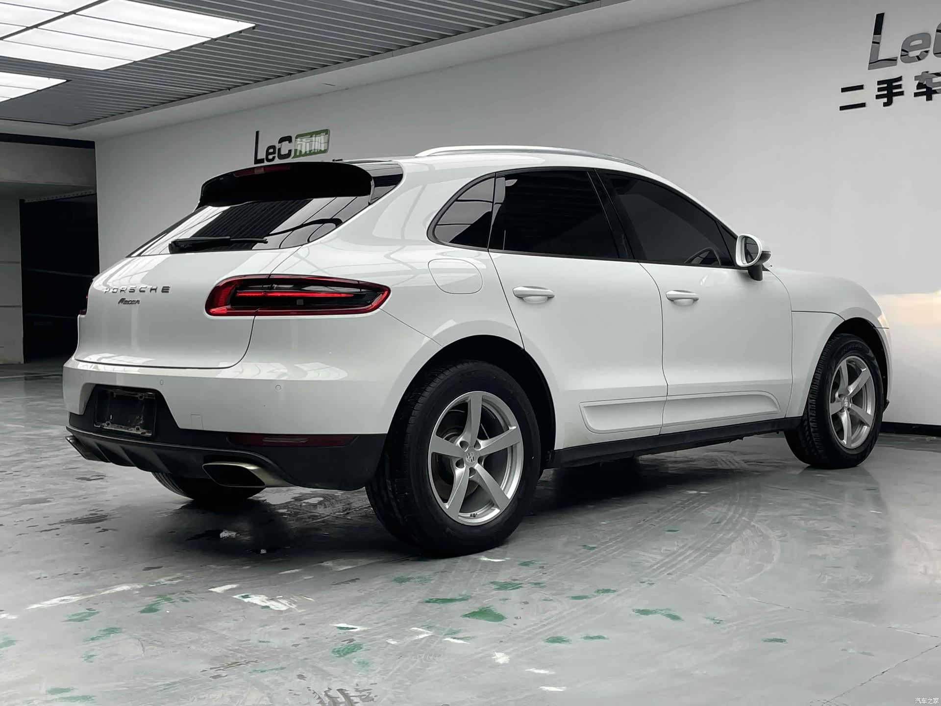 Porsche Macan, 2017 4
