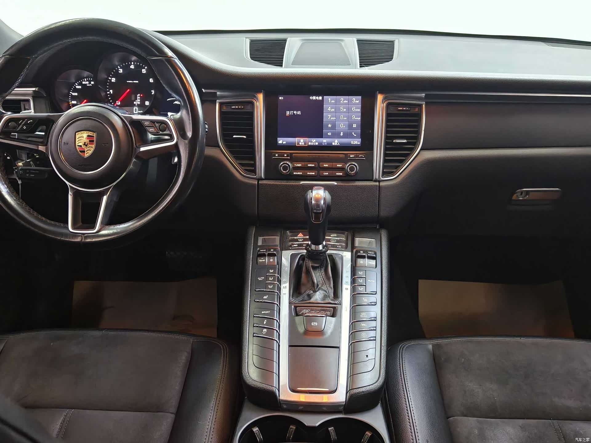 Porsche Macan, 2017 12