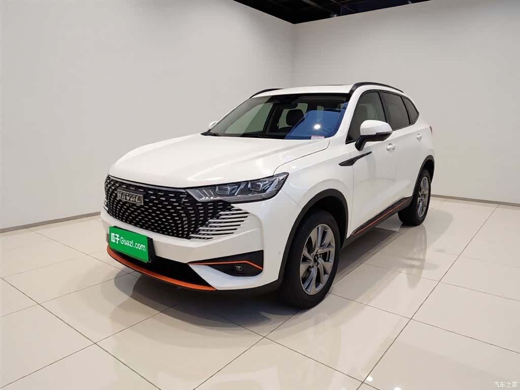 Haval H6, 2021 1
