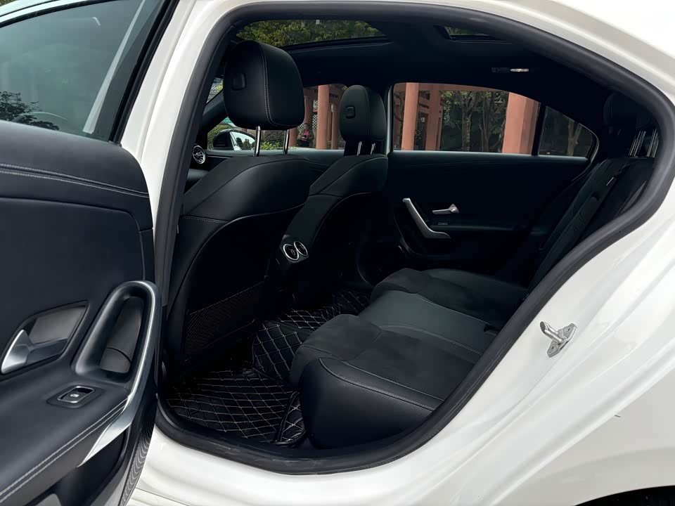 Mercedes-Benz Class A