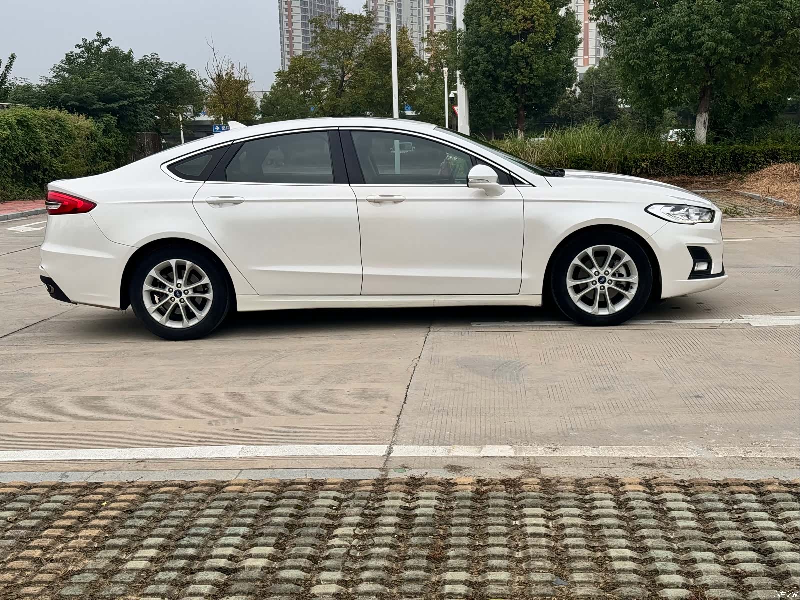 Ford Mondeo, 2019 все фото