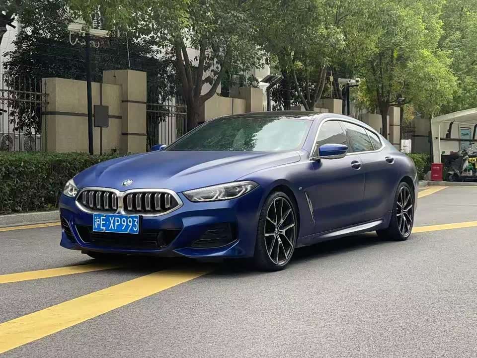 BMW 8 series