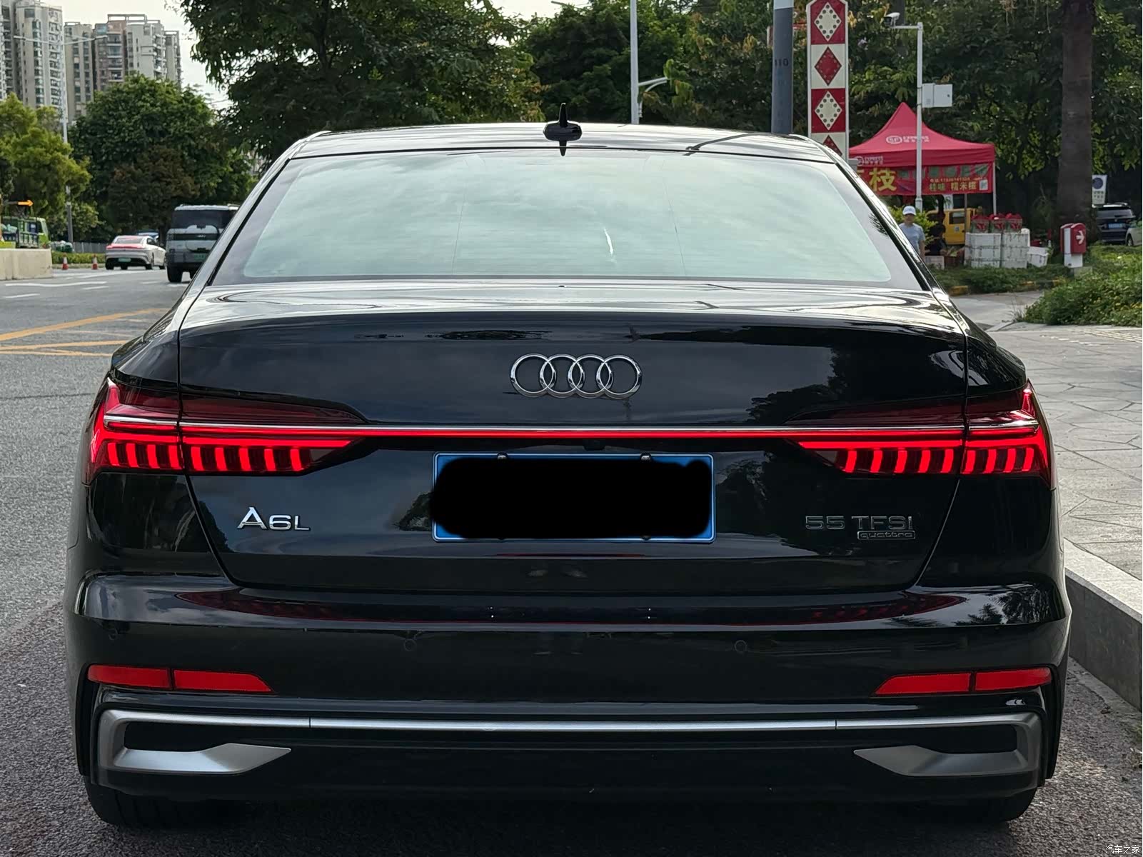 Audi A6L, 2021 6
