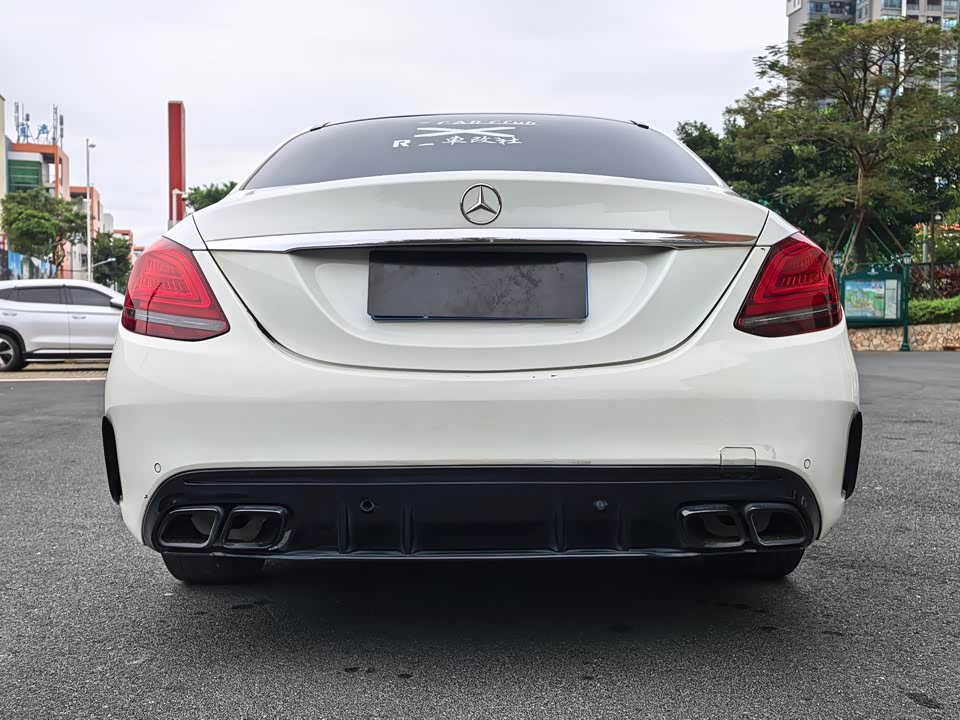 Mercedes-Benz Class C