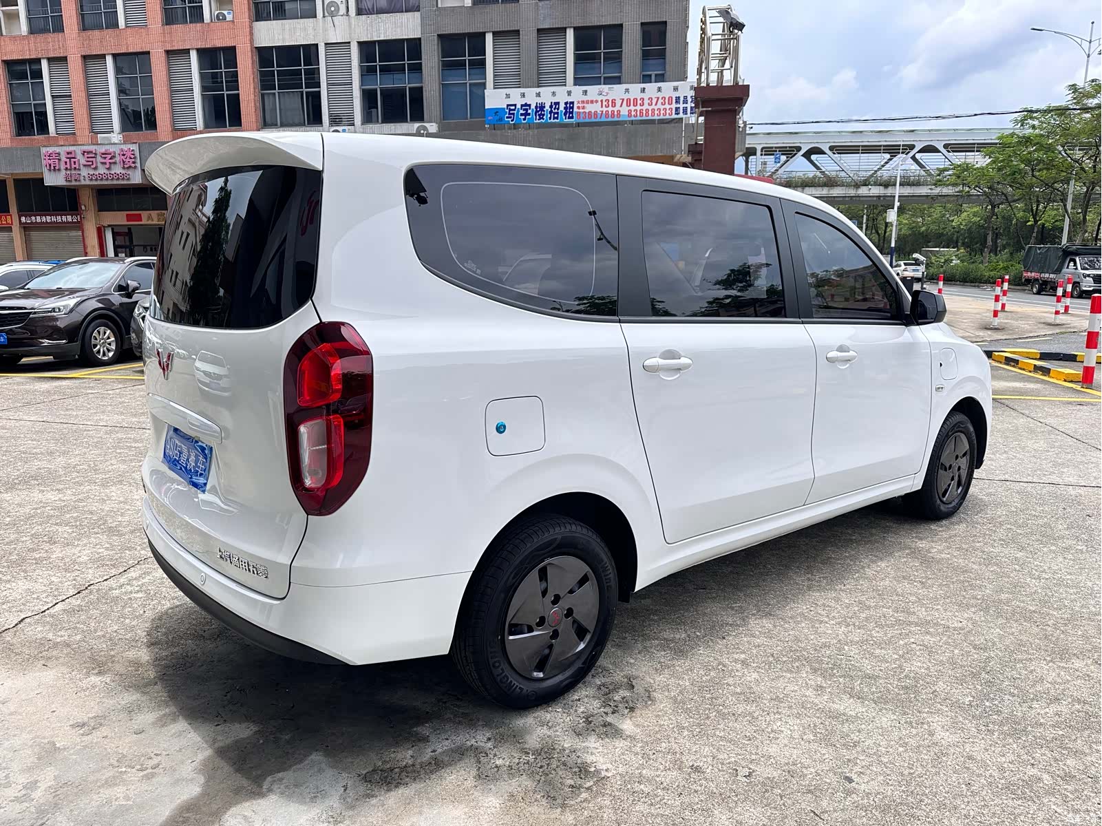 Wuling Hongguang, 2025 6