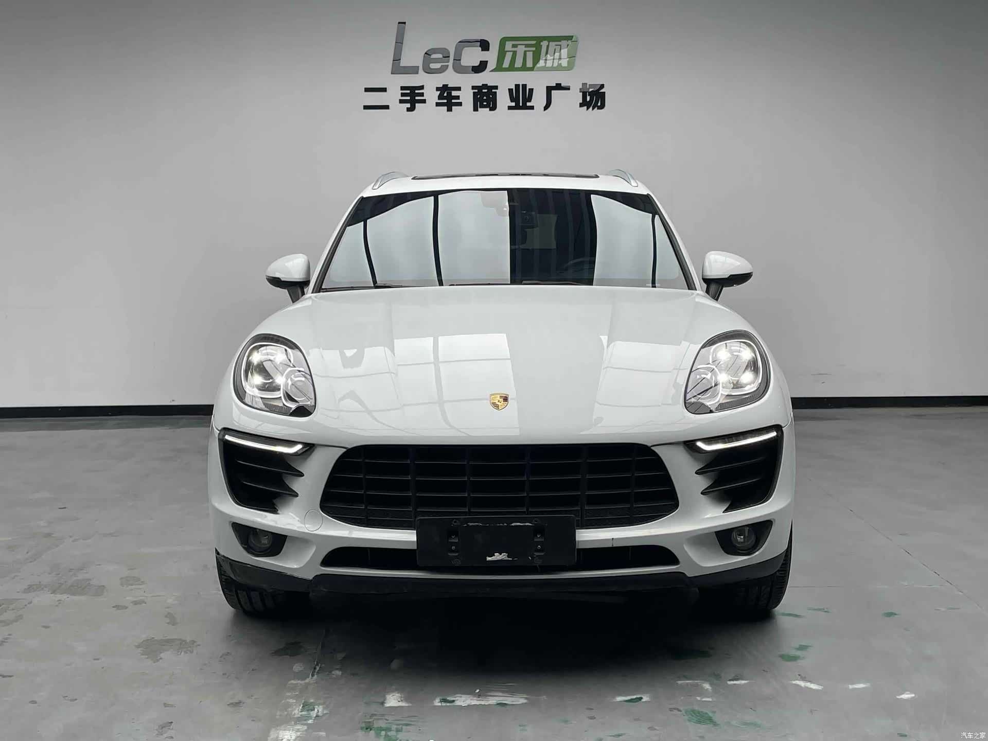 Porsche Macan, 2017 2