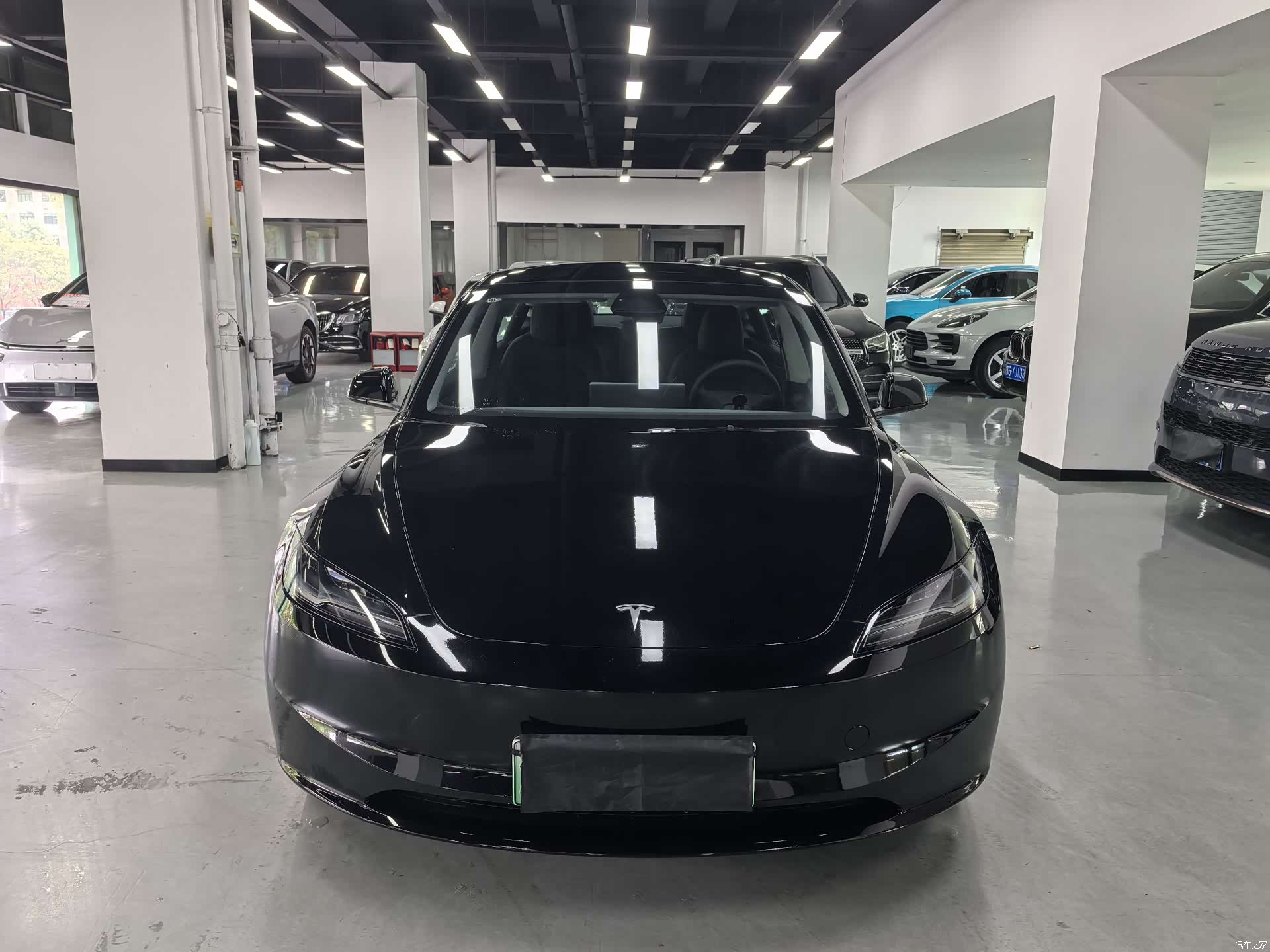 Tesla Model 3, 2024 2