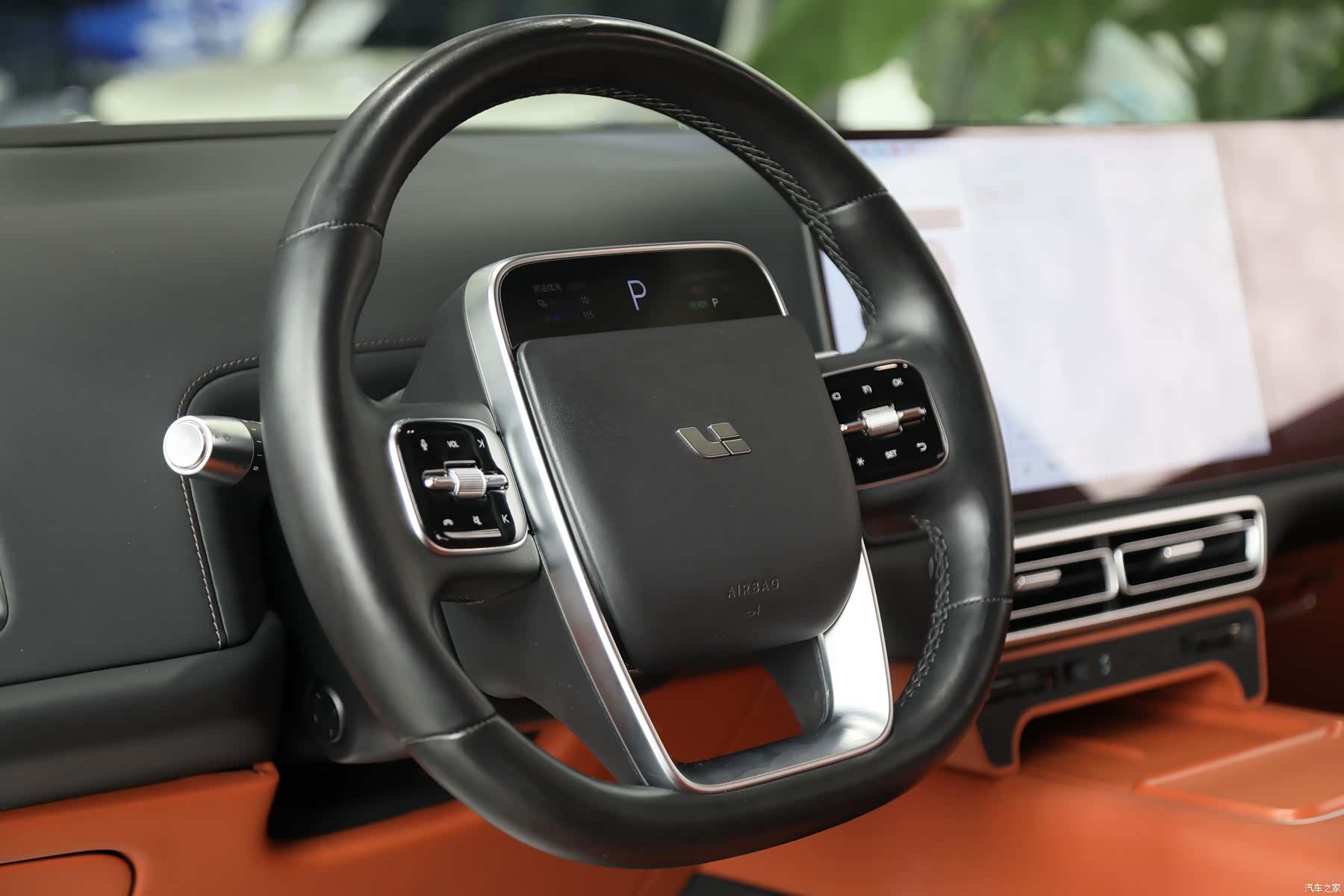 Li Auto L9, 2023 10