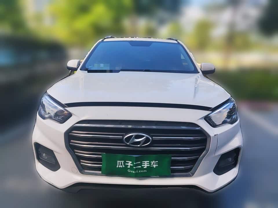 Hyundai Beijing ix35