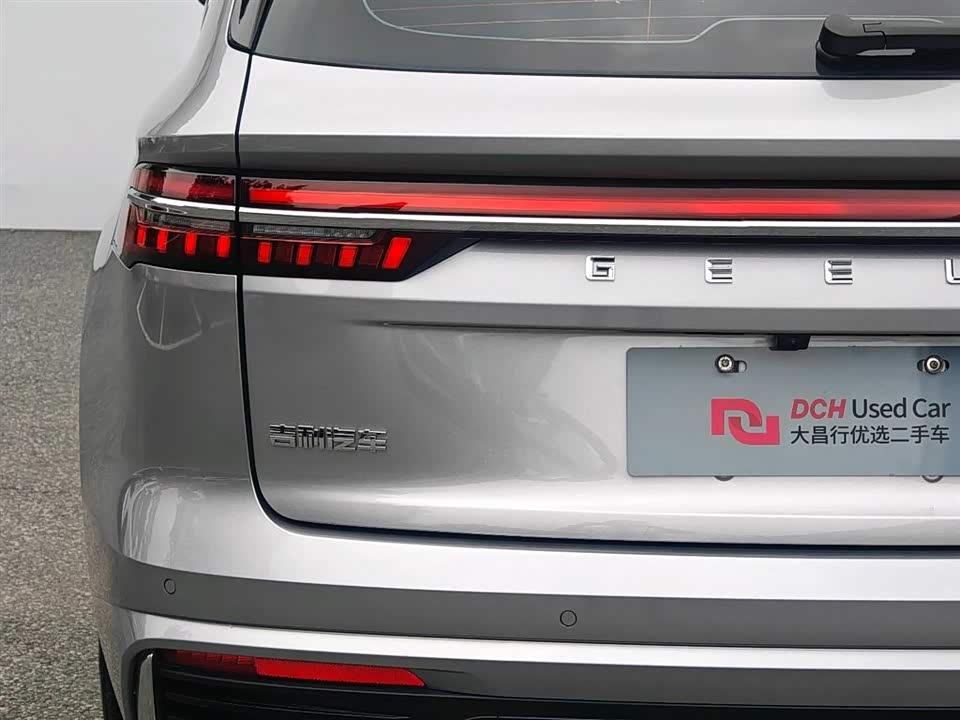 Geely Monjaro