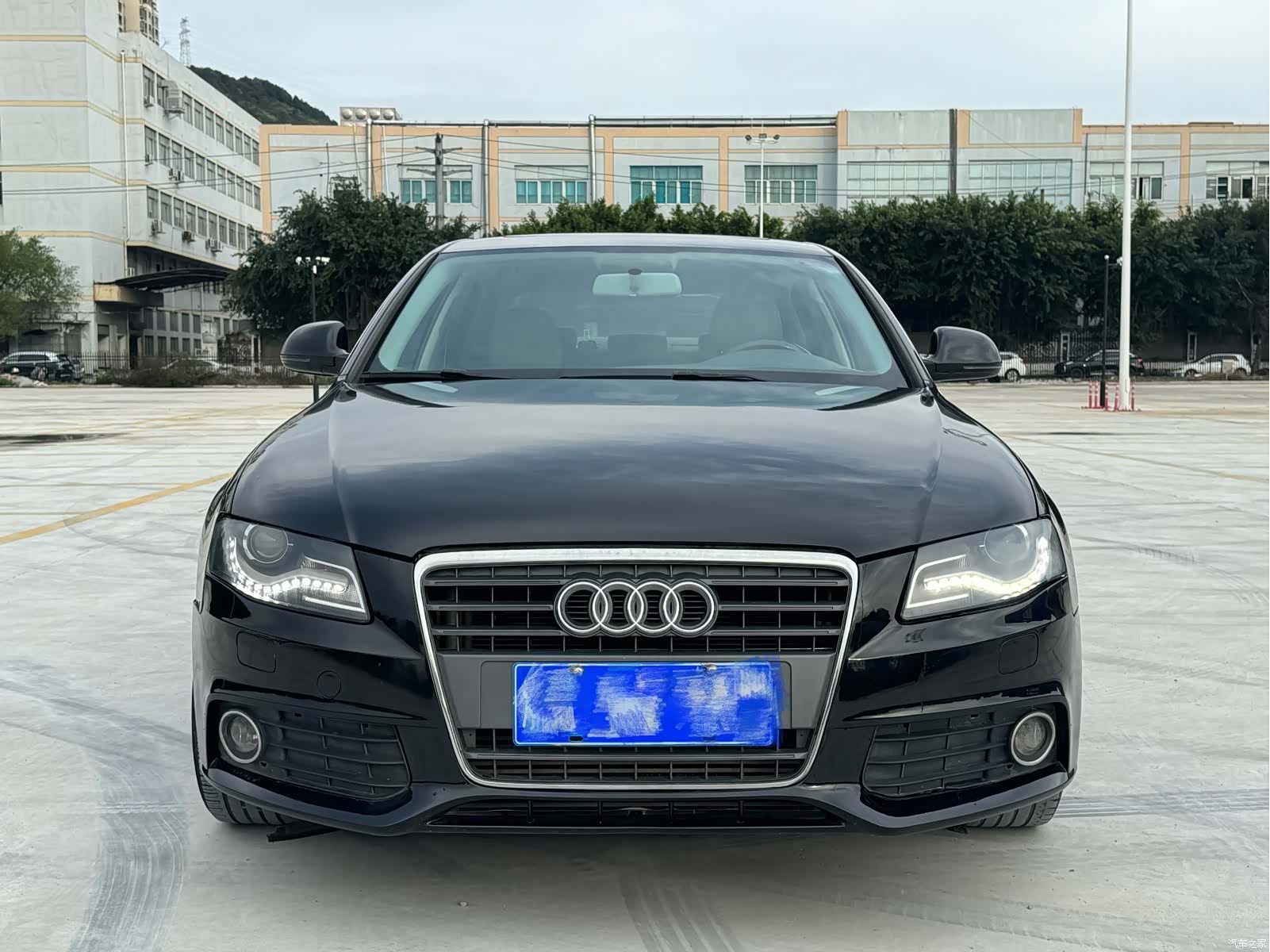 Audi A4L, 2011 17