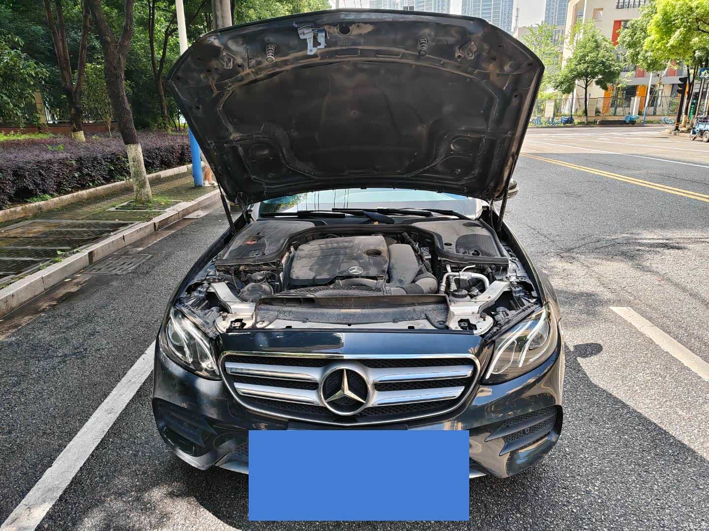 Mercedes-Benz E-Class, 2019 13