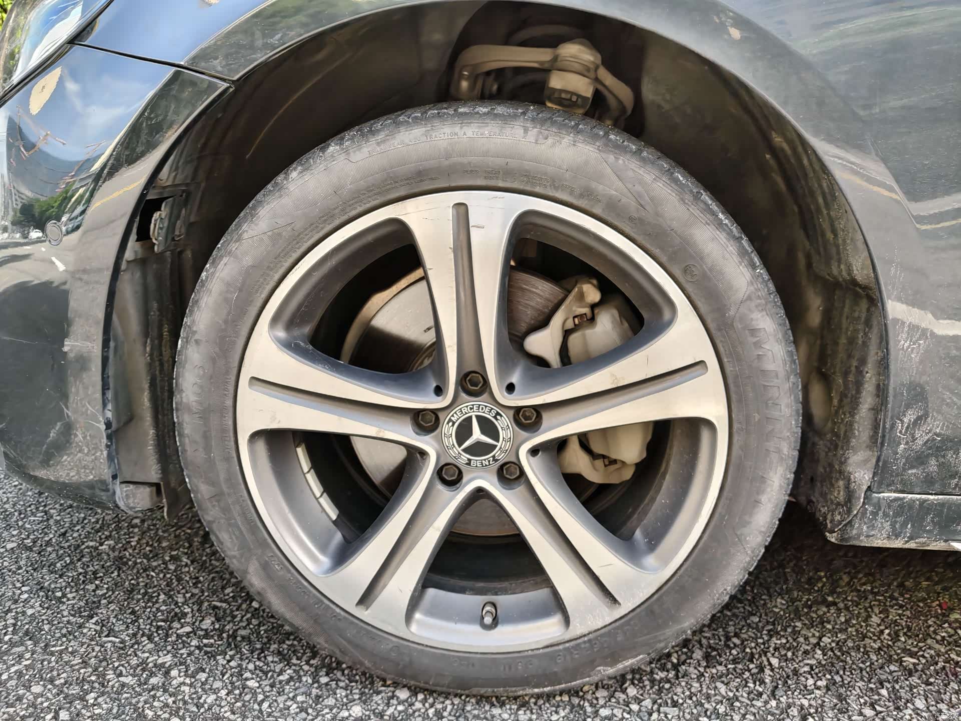 Mercedes-Benz E-Class, 2019 22