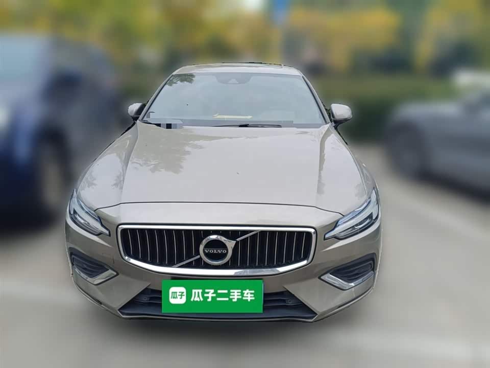 Volvo S60