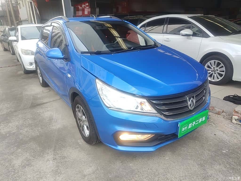 Wuling 310, 2017 4