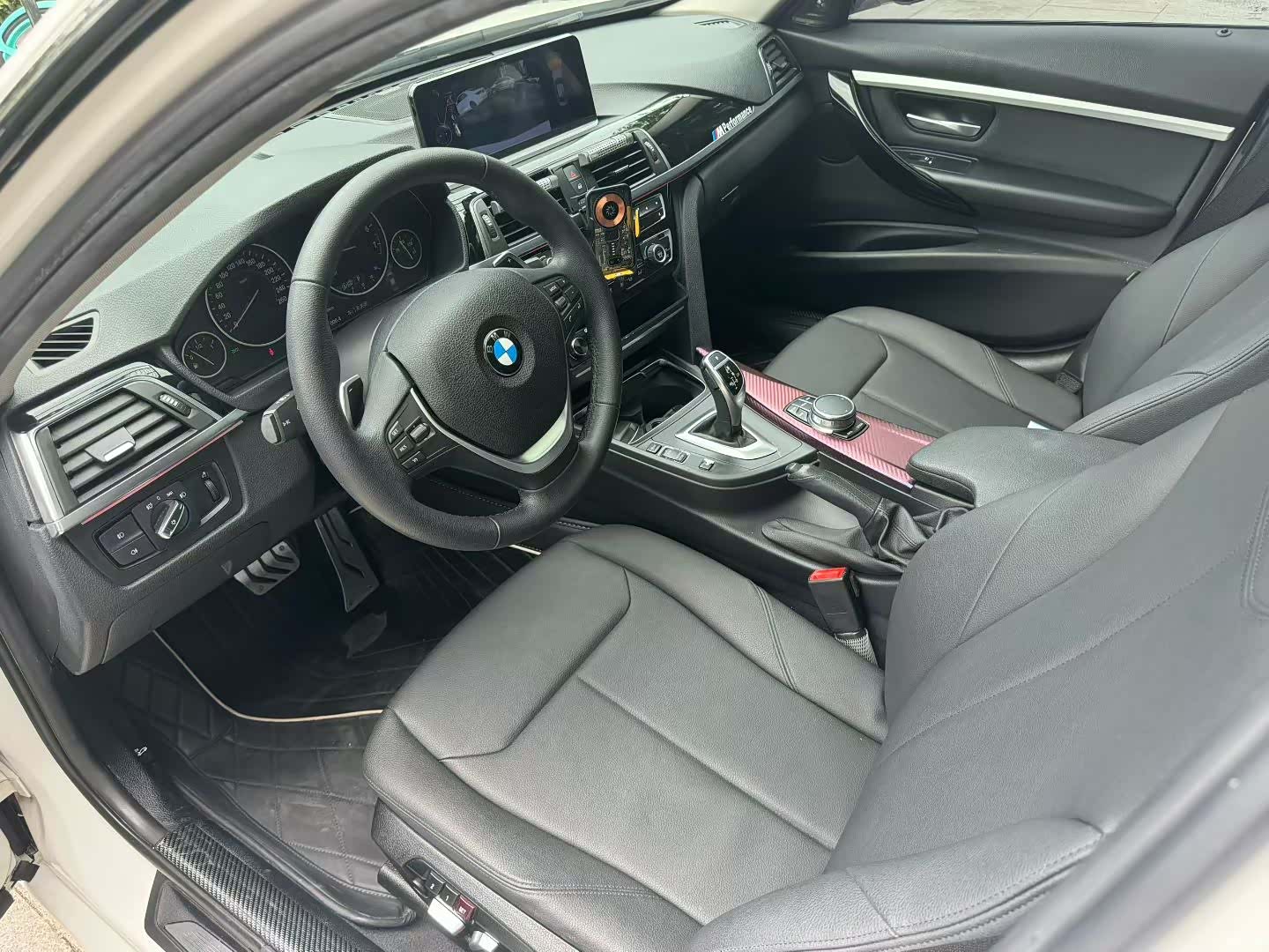 BMW 3 Series, 2017 7